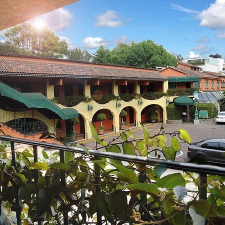 Hotel Park Villa Μεξικό Εξωτερικό φωτογραφία