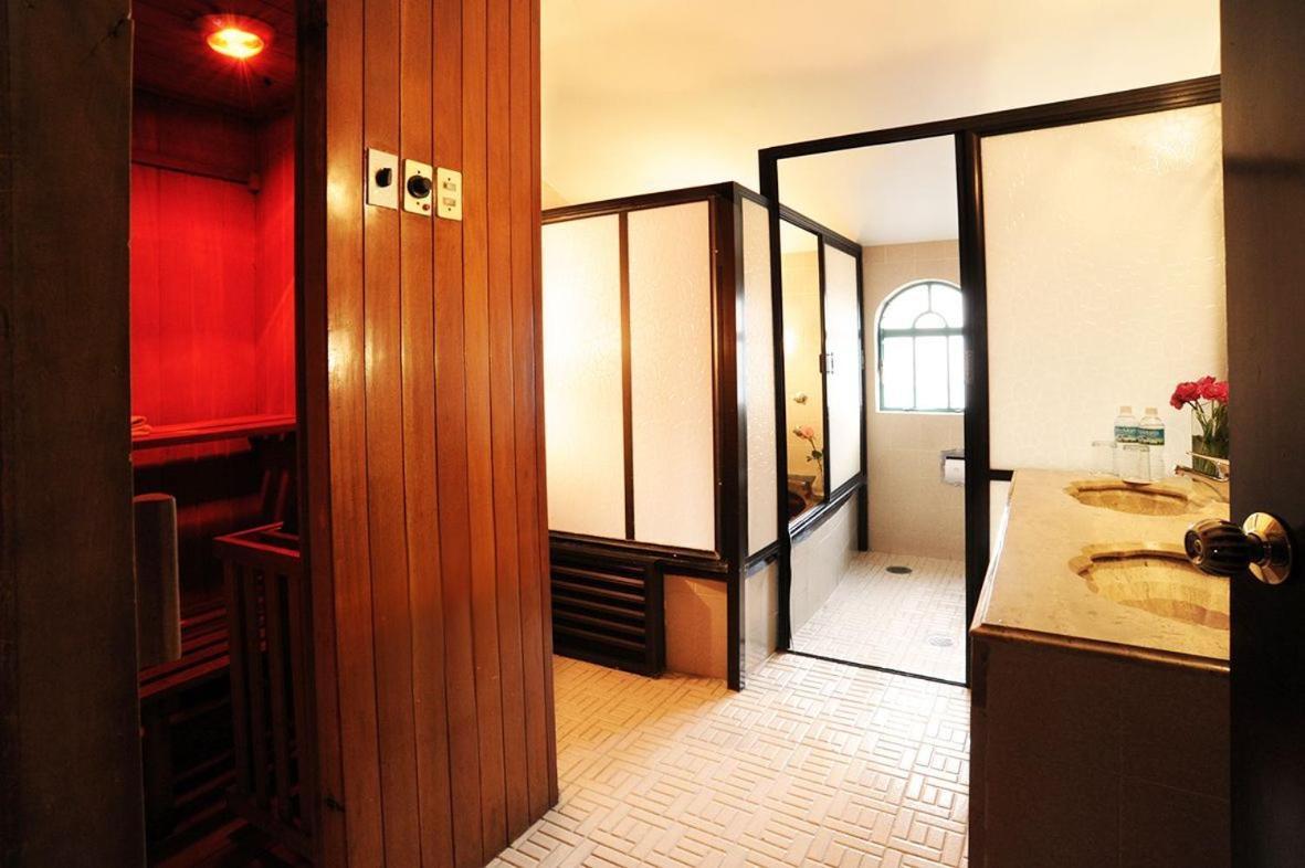 Hotel Park Villa Μεξικό Εξωτερικό φωτογραφία