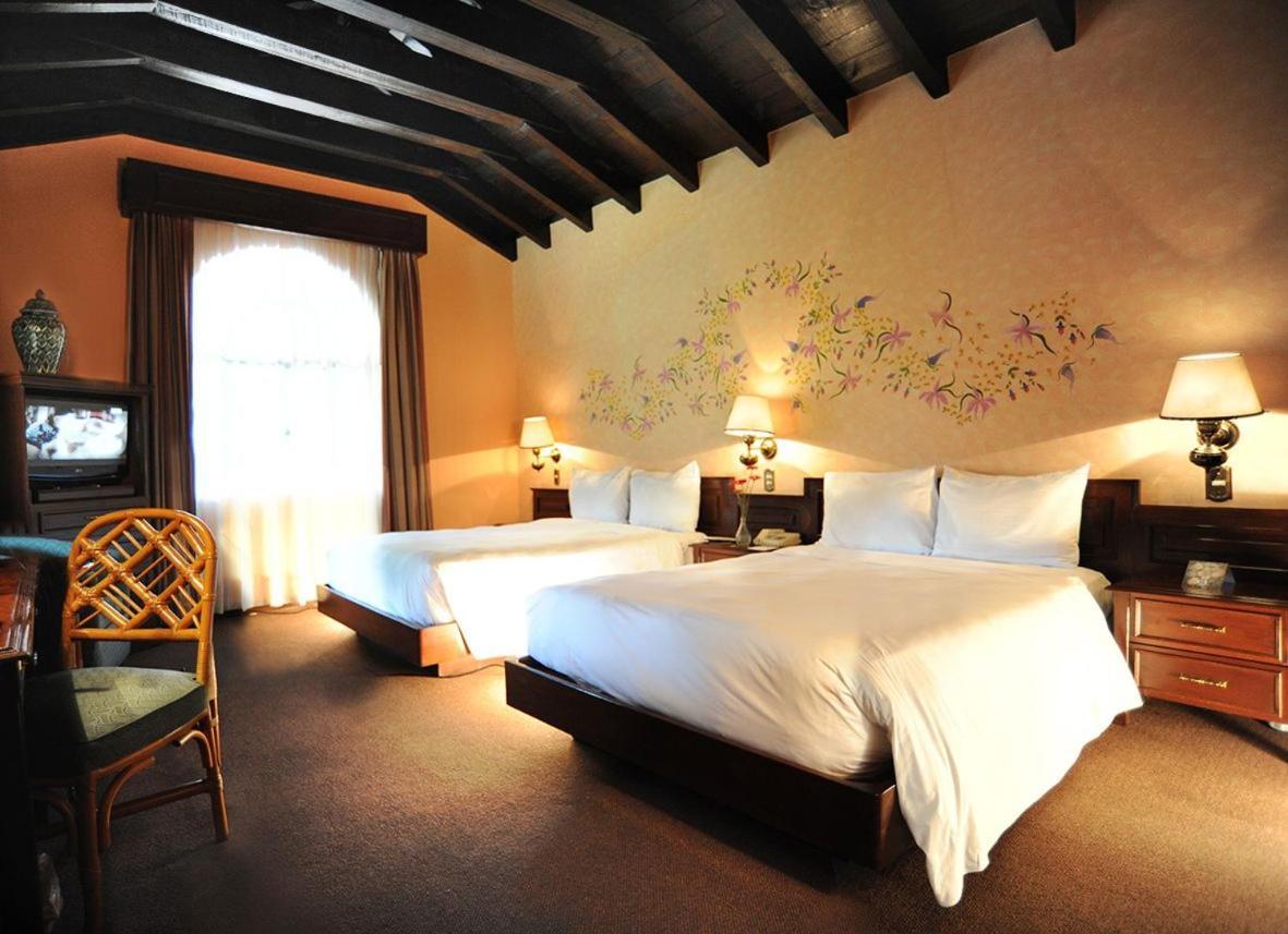 Hotel Park Villa Μεξικό Εξωτερικό φωτογραφία
