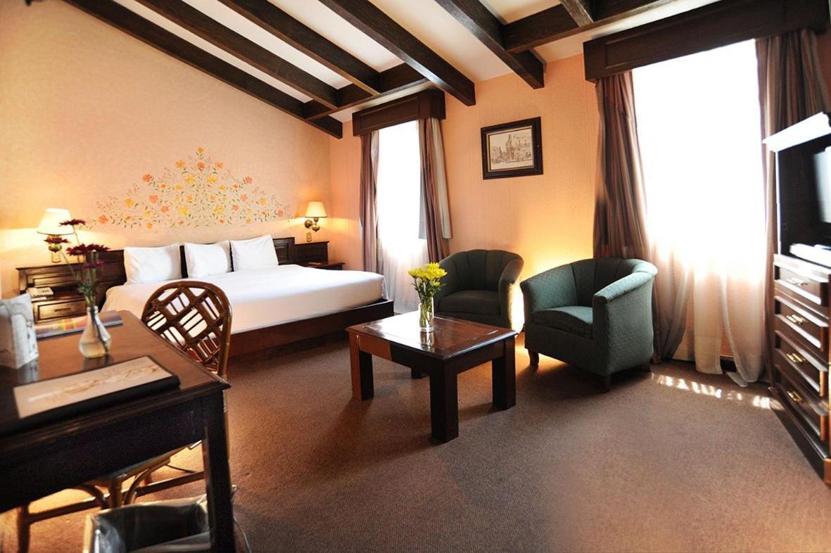 Hotel Park Villa Μεξικό Εξωτερικό φωτογραφία