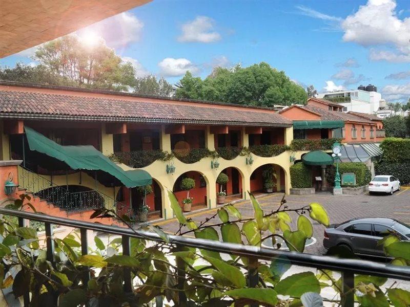 Hotel Park Villa Μεξικό Εξωτερικό φωτογραφία