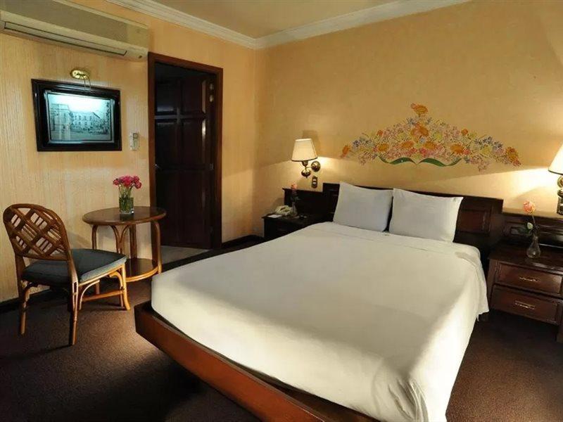 Hotel Park Villa Μεξικό Εξωτερικό φωτογραφία