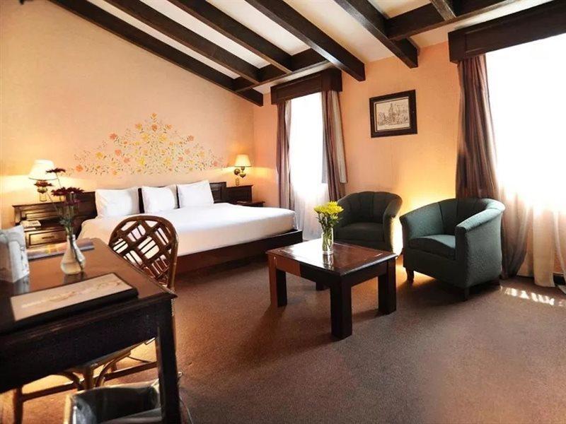 Hotel Park Villa Μεξικό Εξωτερικό φωτογραφία