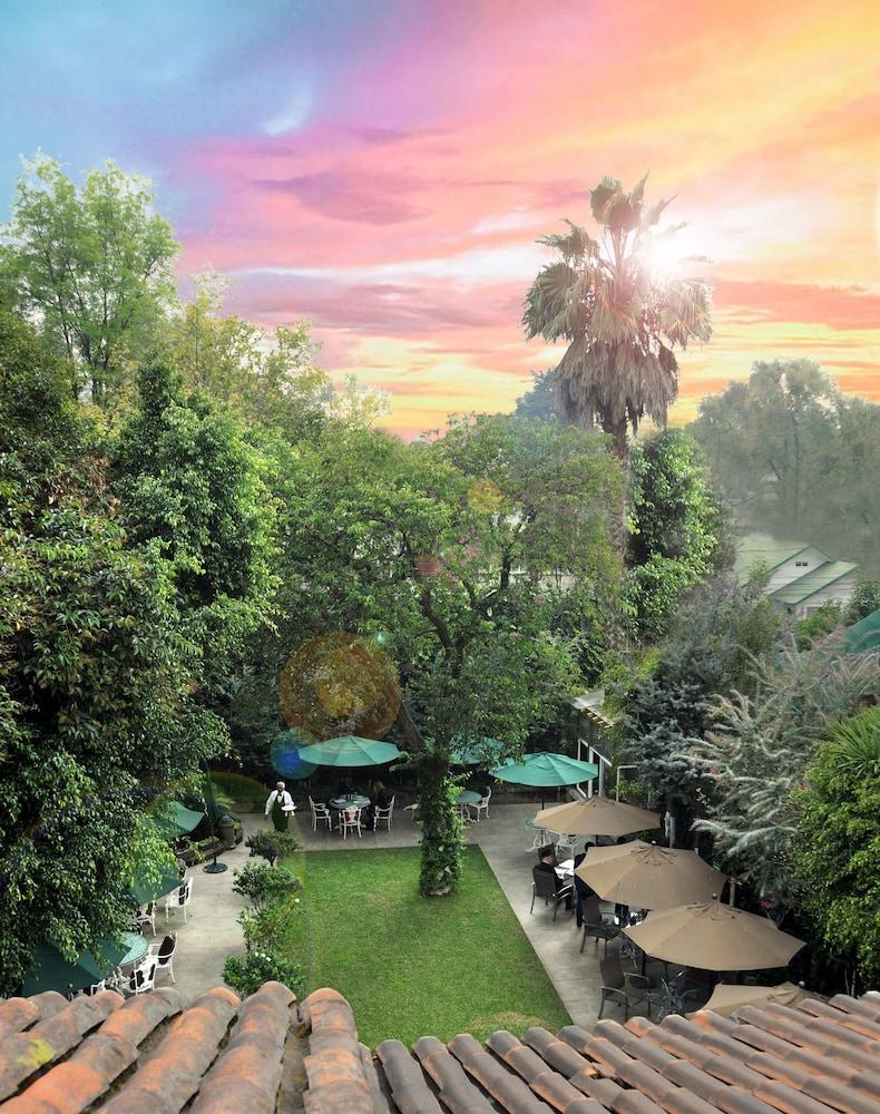 Hotel Park Villa Μεξικό Εξωτερικό φωτογραφία