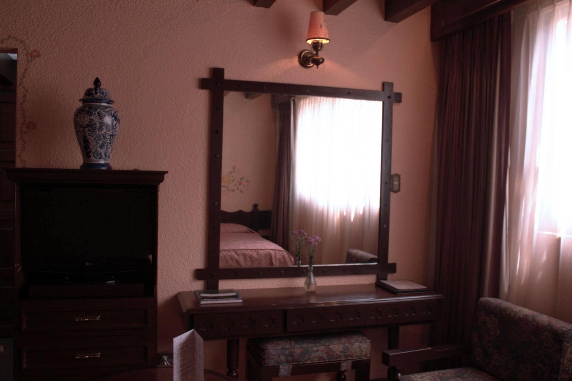 Hotel Park Villa Μεξικό Εξωτερικό φωτογραφία