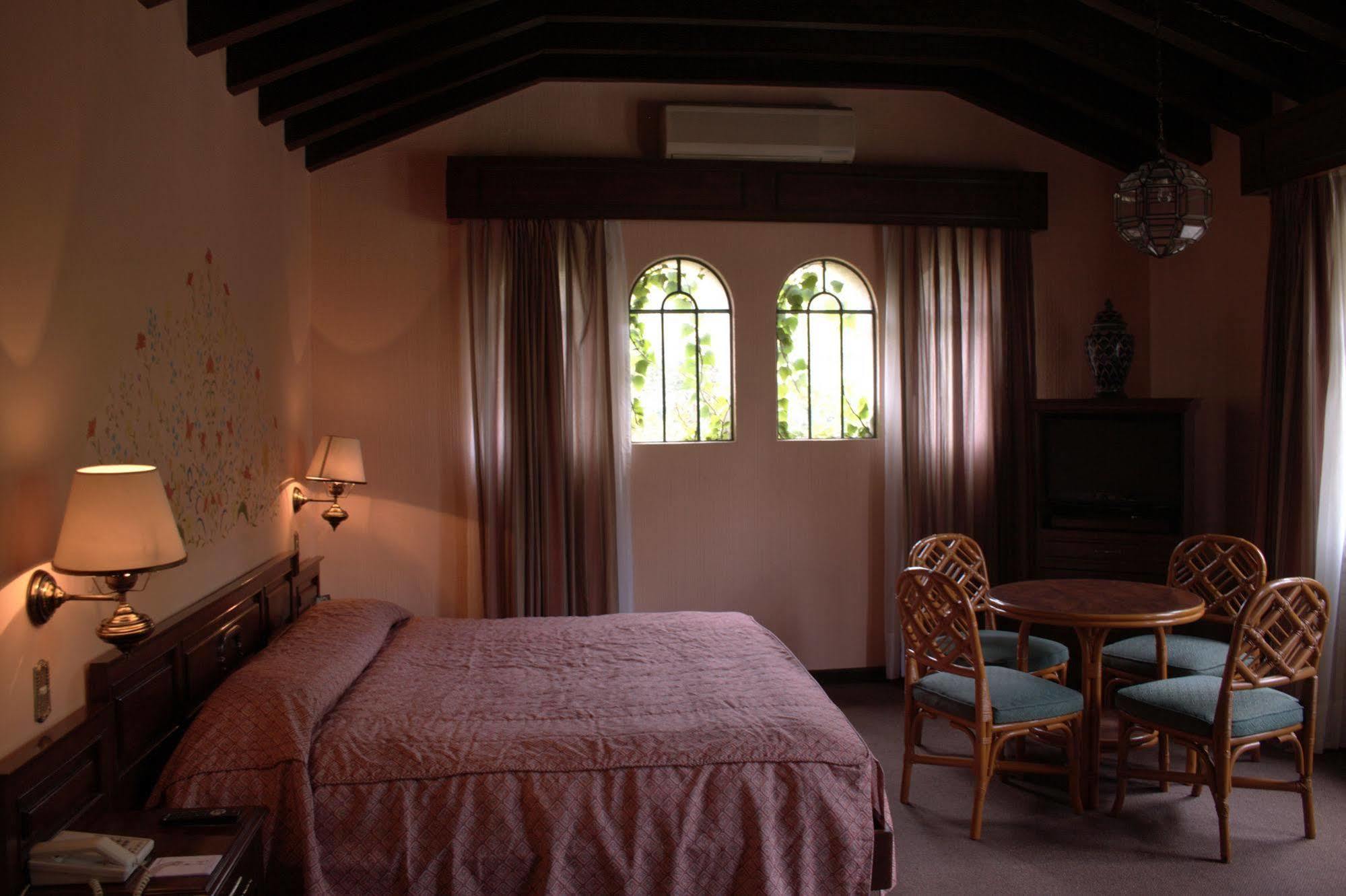 Hotel Park Villa Μεξικό Εξωτερικό φωτογραφία