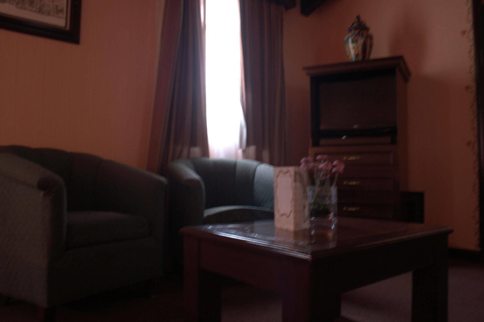 Hotel Park Villa Μεξικό Εξωτερικό φωτογραφία