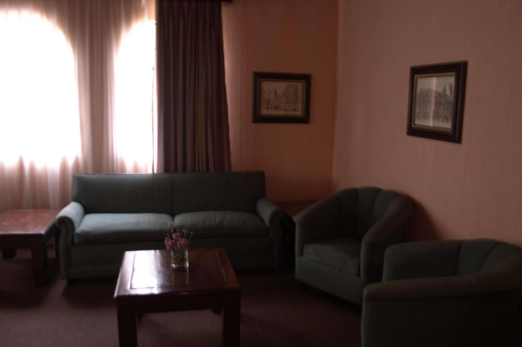Hotel Park Villa Μεξικό Εξωτερικό φωτογραφία