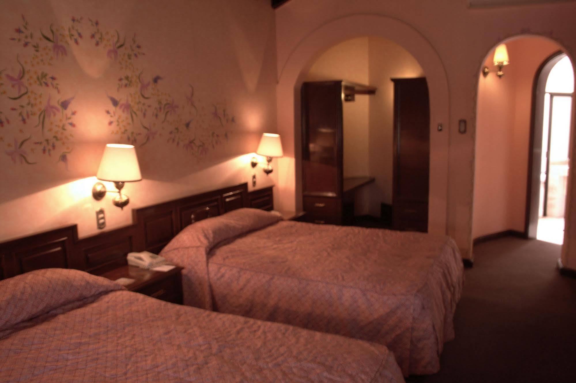 Hotel Park Villa Μεξικό Εξωτερικό φωτογραφία