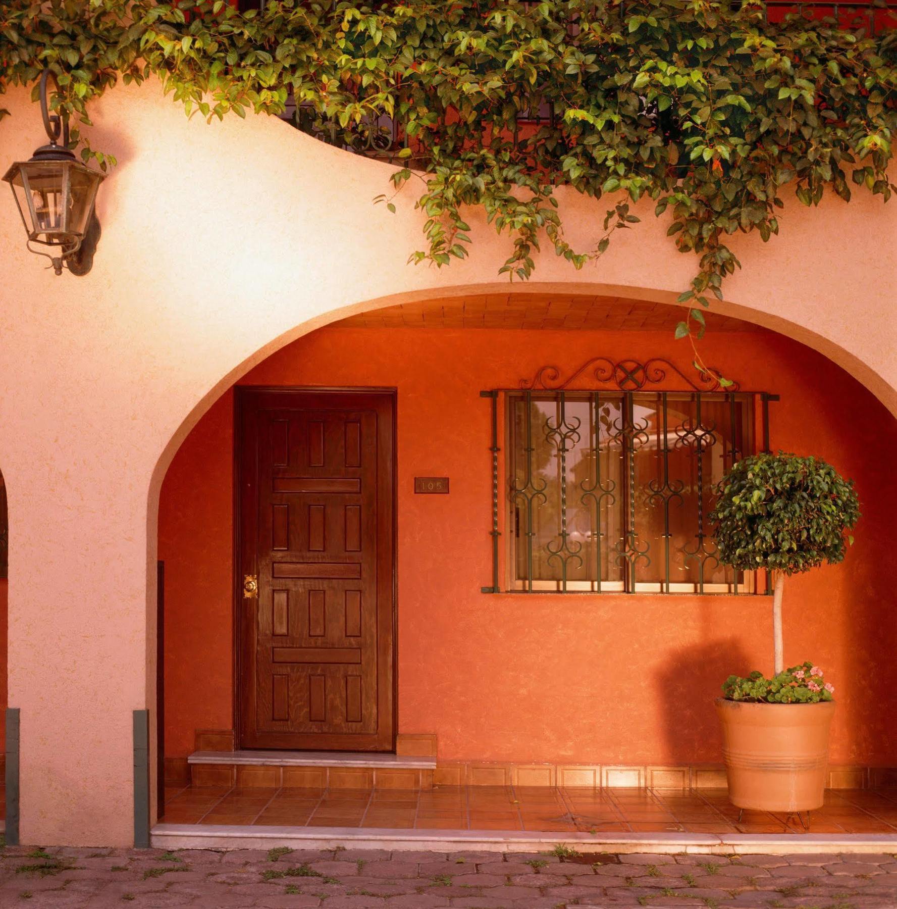 Hotel Park Villa Μεξικό Εξωτερικό φωτογραφία