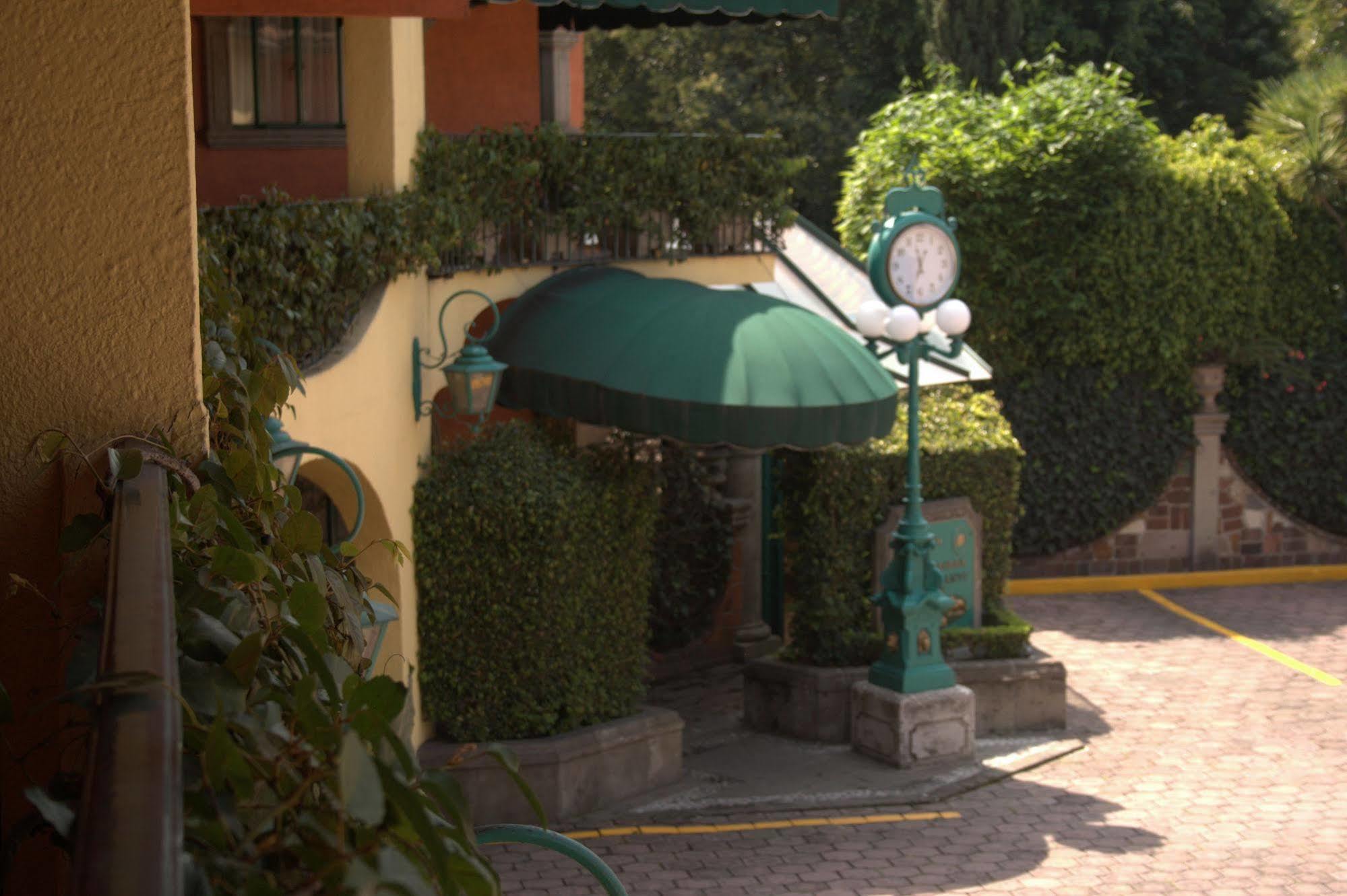 Hotel Park Villa Μεξικό Εξωτερικό φωτογραφία