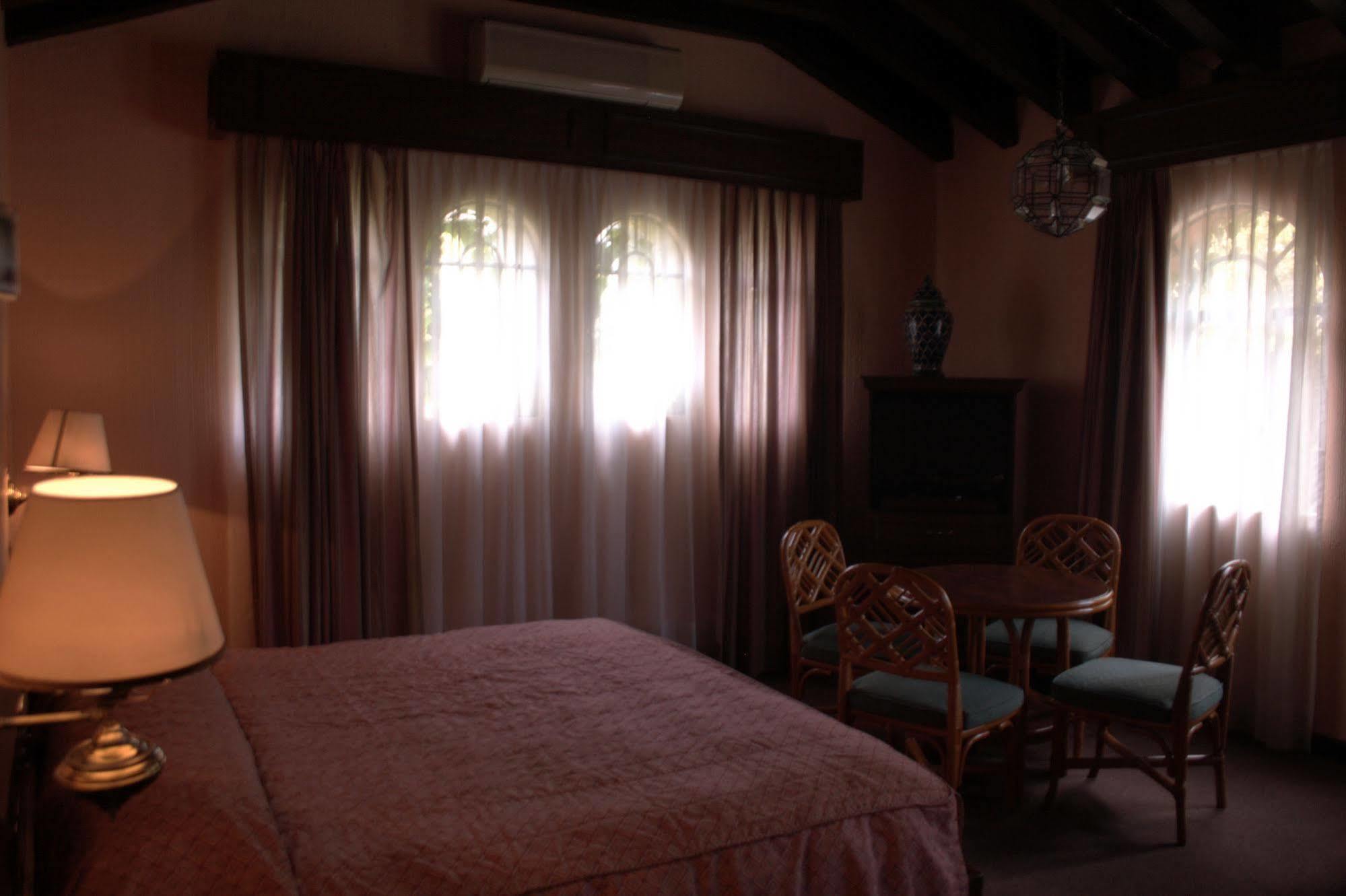 Hotel Park Villa Μεξικό Εξωτερικό φωτογραφία