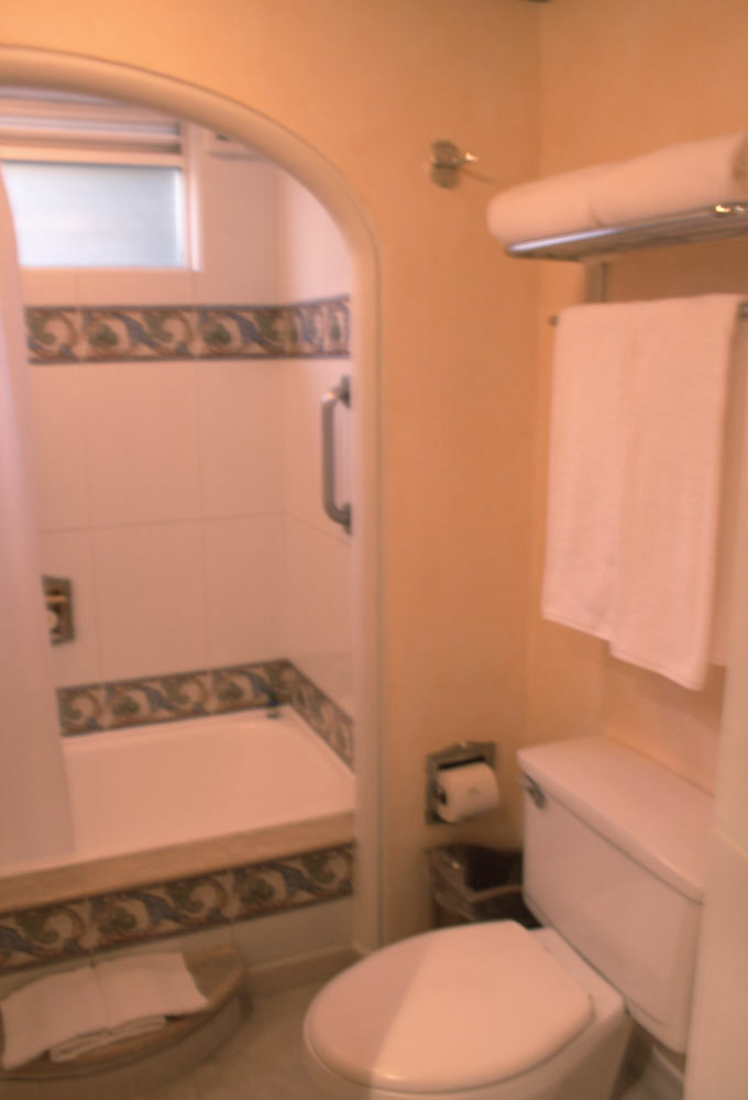 Hotel Park Villa Μεξικό Εξωτερικό φωτογραφία